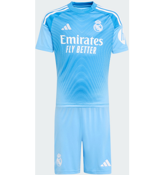ADIDAS Adidas Real Madrid 25/26 Goalkeeper Youth Hemmaställ på