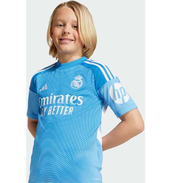 ADIDAS Adidas Real Madrid 25/26 Goalkeeper Youth Hemmaställ på