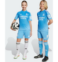 ADIDAS Adidas Real Madrid 25/26 Goalkeeper Youth Hemmaställ på