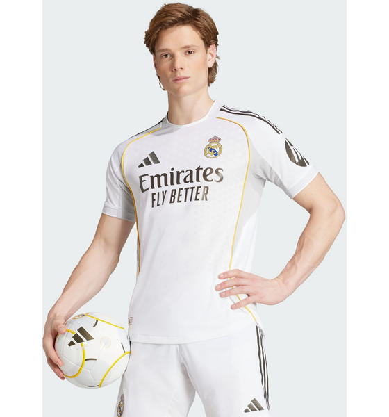 ADIDAS Adidas Real Madrid 25/26 Home Authentic Tröja på