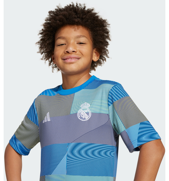 ADIDAS Adidas Real Madrid 25/26 Uppvärmningströja på