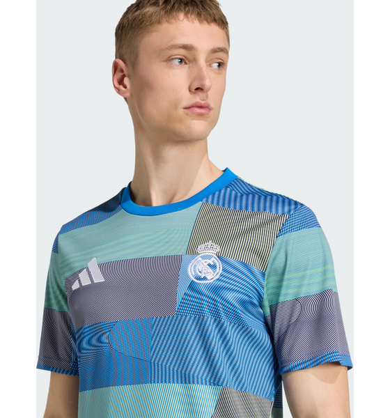 ADIDAS Adidas Real Madrid 25/26 Uppvärmningströja på