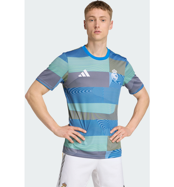 ADIDAS Adidas Real Madrid 25/26 Uppvärmningströja på