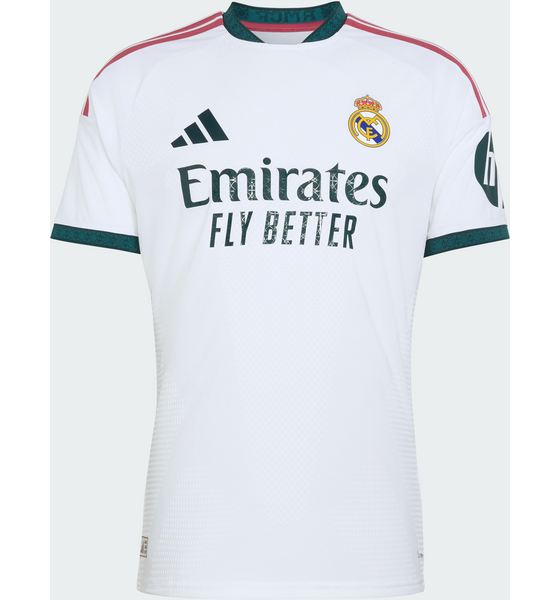 ADIDAS Adidas Real Madrid 26/27 Authentic Hemmatröja på