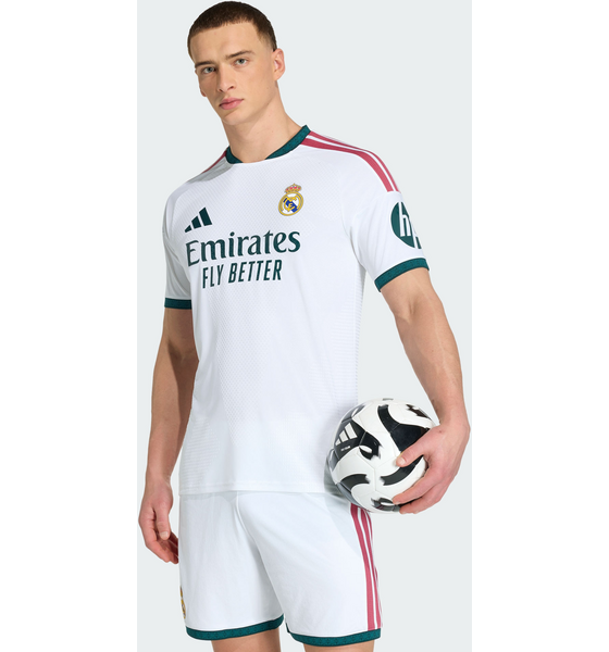 ADIDAS Adidas Real Madrid 26/27 Authentic Hemmatröja på