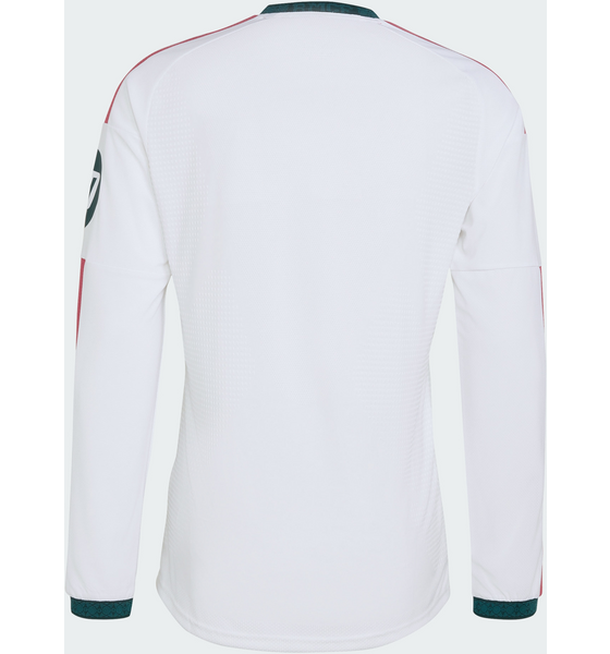 ADIDAS Adidas Real Madrid 26/27 Authentic Långärmad Hemmatröja på