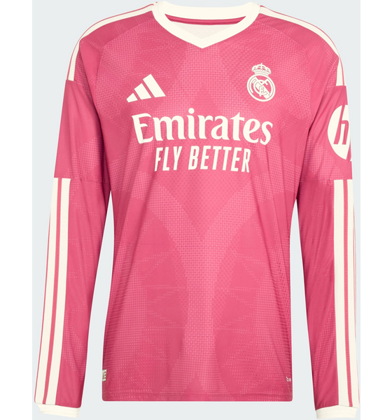 ADIDAS Adidas Real Madrid 26/27 Authentic Långärmad Tredjetröja på