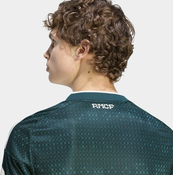ADIDAS Adidas Real Madrid 26/27 Authentic Long Sleeve Bortatröja på