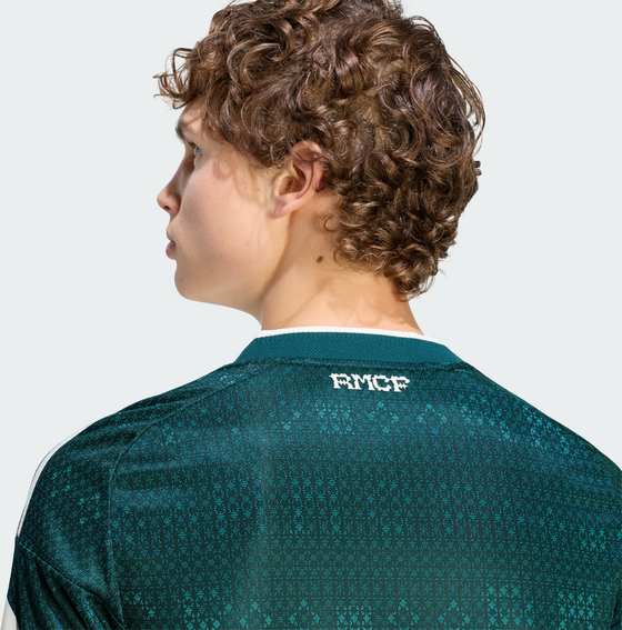 ADIDAS Adidas Real Madrid 26/27 Authentic Long Sleeve Bortatröja på