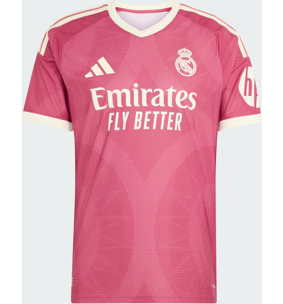 ADIDAS Adidas Real Madrid 26/27 Authentic Tredjetröja på