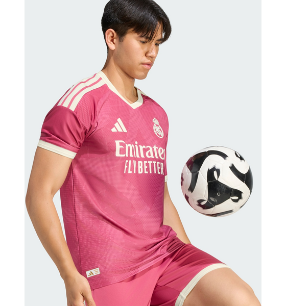 ADIDAS Adidas Real Madrid 26/27 Authentic Tredjetröja på
