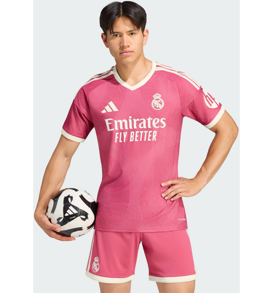 ADIDAS Adidas Real Madrid 26/27 Authentic Tredjetröja på