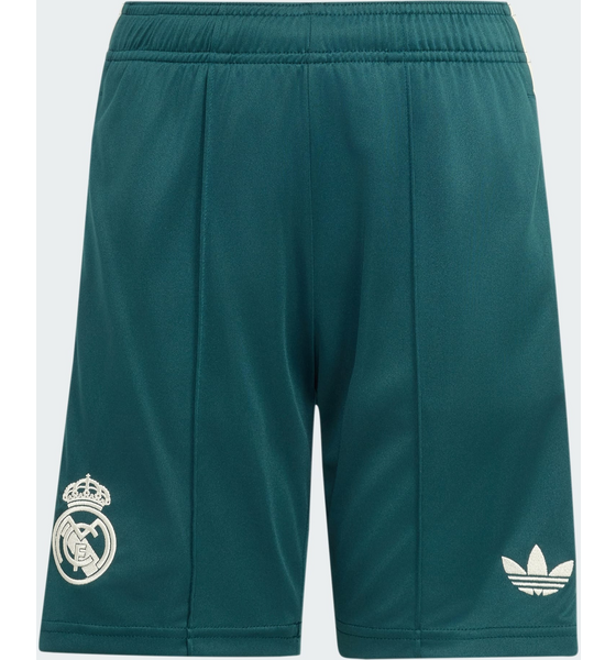 ADIDAS Adidas Real Madrid 26/27 Bortashorts För Barn på
