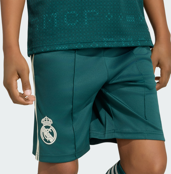 ADIDAS Adidas Real Madrid 26/27 Bortashorts För Barn på