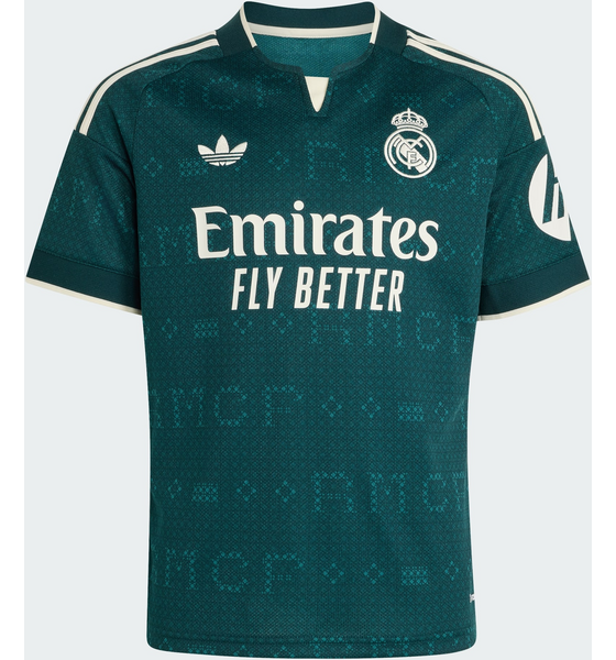 ADIDAS Adidas Real Madrid 26/27 Bortatröja För Barn på