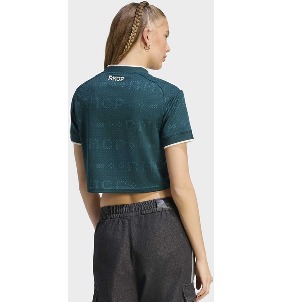 ADIDAS Adidas Real Madrid 26/27 Bortatröja I Crop-modell på