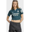 ADIDAS Adidas Real Madrid 26/27 Bortatröja I Crop-modell på