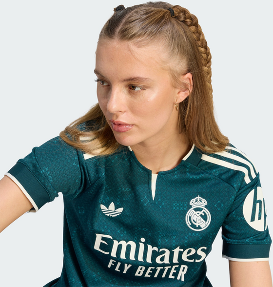 ADIDAS Adidas Real Madrid 26/27 Bortatröja på
