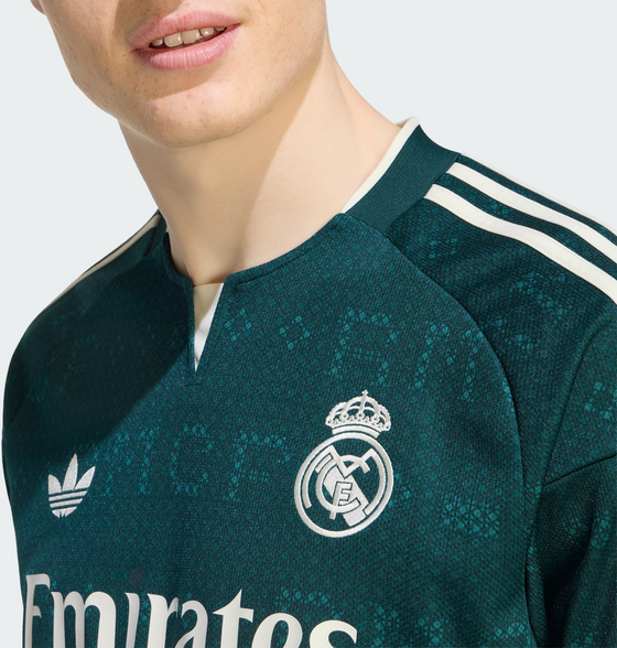 ADIDAS Adidas Real Madrid 26/27 Bortatröja på