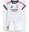 ADIDAS Adidas Real Madrid 26/27 Hemmaställ För Baby på