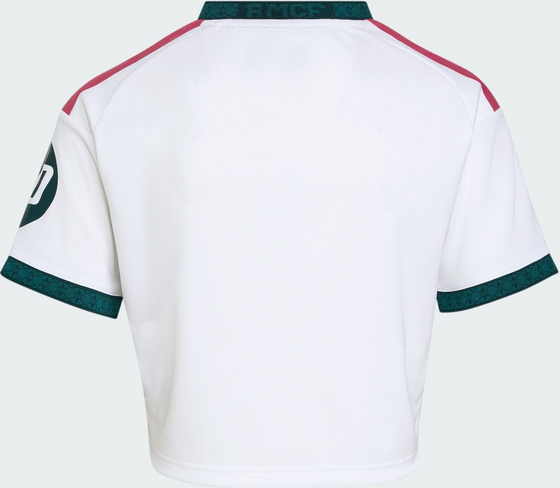 ADIDAS Adidas Real Madrid 26/27 Hemmatröja I Crop-modell på