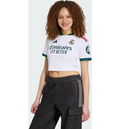 ADIDAS Adidas Real Madrid 26/27 Hemmatröja I Crop-modell på