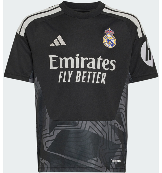 ADIDAS Adidas Real Madrid 26/27 Home Målvaktströja För Barn på