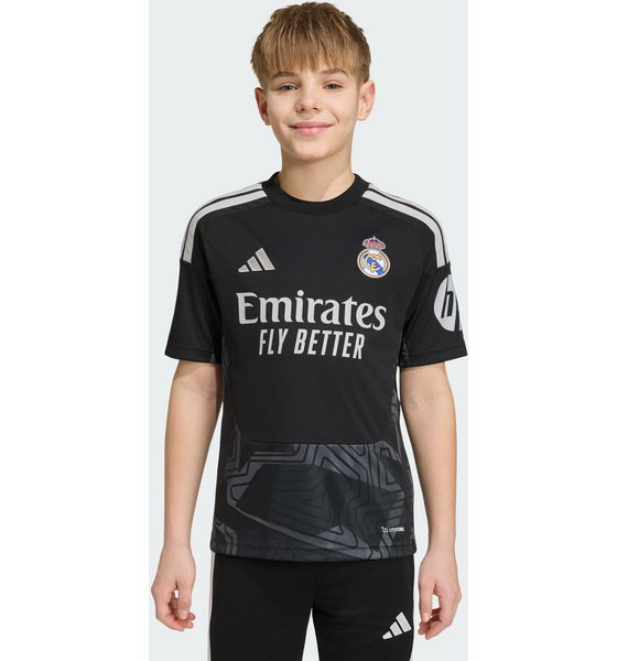 ADIDAS Adidas Real Madrid 26/27 Home Målvaktströja För Barn på