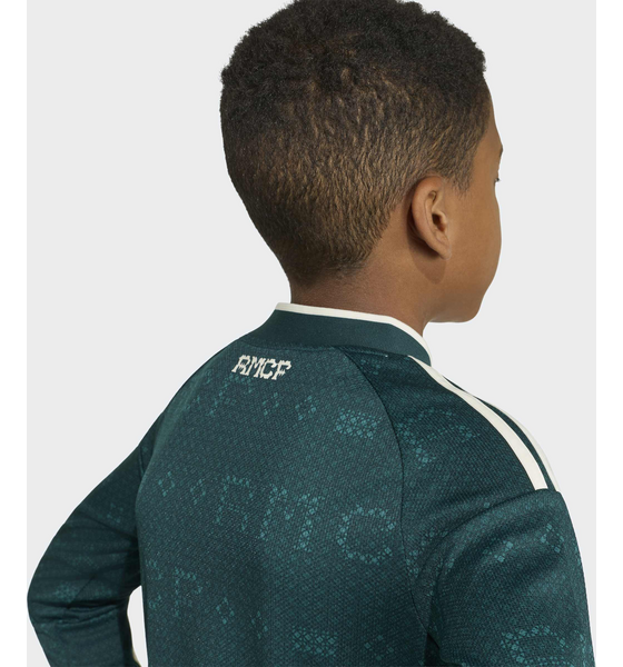 ADIDAS Adidas Real Madrid 26/27 Långärmad Bortatröja För Barn på