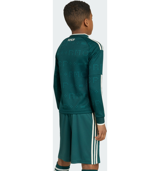 ADIDAS Adidas Real Madrid 26/27 Långärmad Bortatröja För Barn på