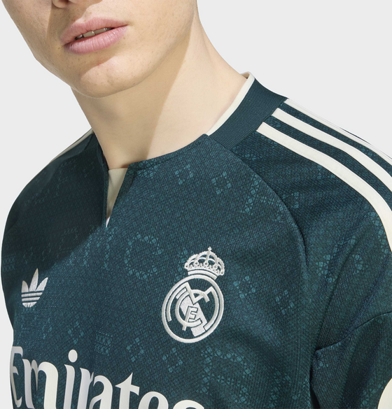 ADIDAS Adidas Real Madrid 26/27 Långärmad Bortatröja på