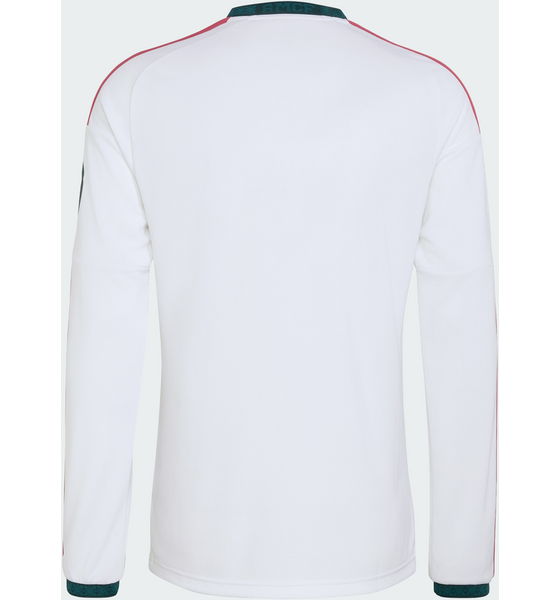 ADIDAS Adidas Real Madrid 26/27 Långärmad Hemmatröja på
