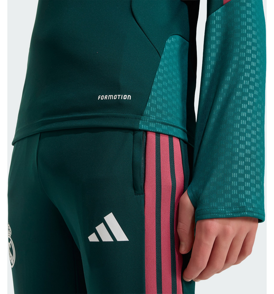 ADIDAS Adidas Real Madrid 26/27 Tiro26 Competition Träningsjacka För Barn på