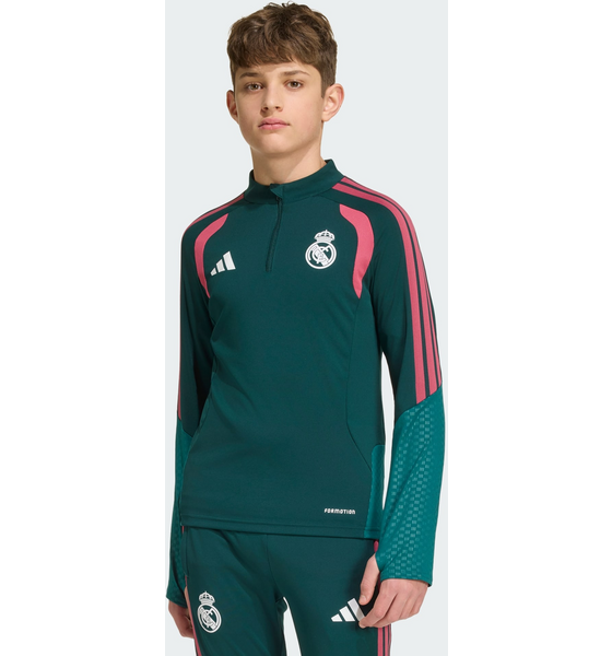 ADIDAS Adidas Real Madrid 26/27 Tiro26 Competition Träningsjacka För Barn på