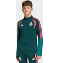 ADIDAS Adidas Real Madrid 26/27 Tiro26 Competition Träningsjacka För Barn på