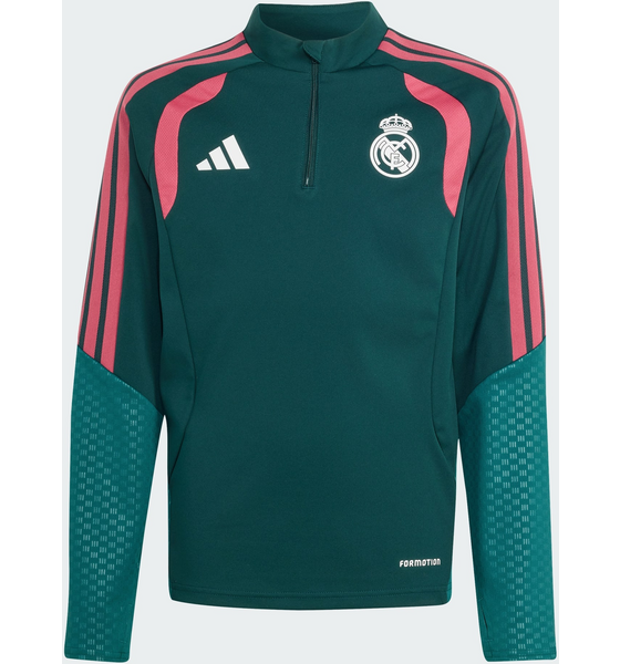 ADIDAS Adidas Real Madrid 26/27 Tiro26 Competition Träningsjacka För Barn på