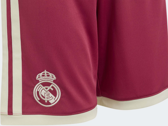 ADIDAS Adidas Real Madrid 26/27 Tredjeshorts Barn på