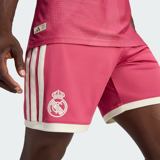 ADIDAS Adidas Real Madrid 26/27 Tredjeshorts på