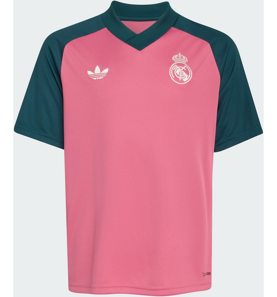 ADIDAS Adidas Real Madrid 26/27 Uppvärmningströja För Barnarn på