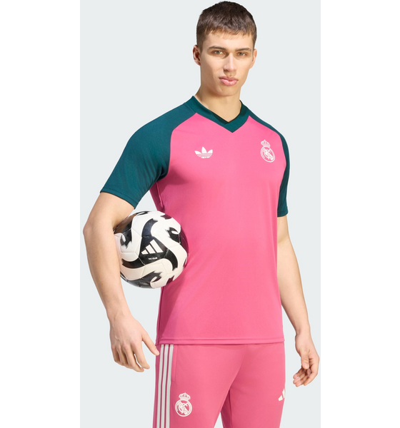 ADIDAS Adidas Real Madrid 26/27 Uppvärmningströja på