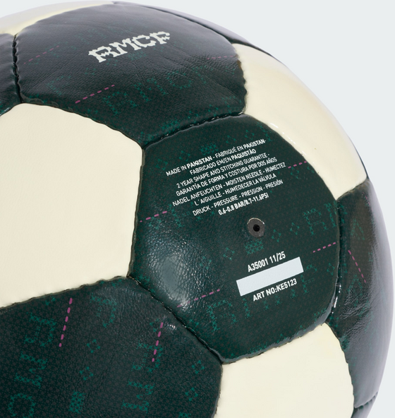 ADIDAS Adidas Real Madrid Away Club Boll på
