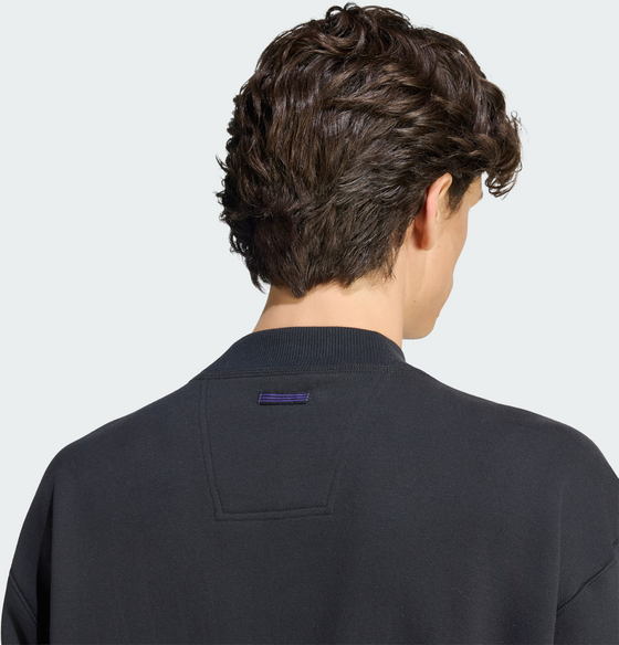 ADIDAS Adidas Real Madrid Eqt Sweatshirt på