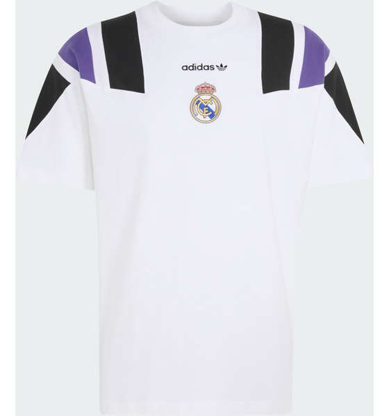 ADIDAS Adidas Real Madrid Eqt T-shirt på