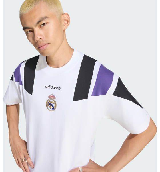 ADIDAS Adidas Real Madrid Eqt T-shirt på