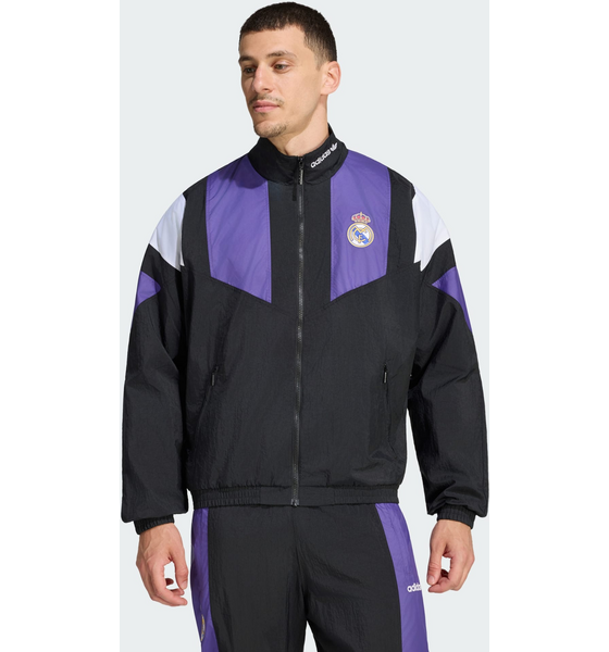 ADIDAS Adidas Real Madrid Eqt Träningsjacka på