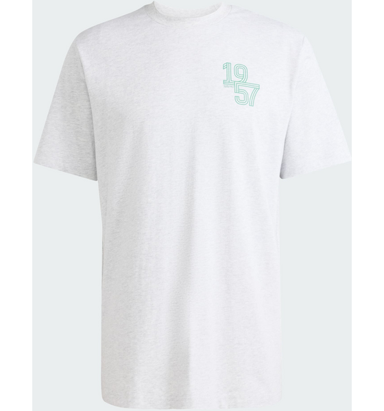 ADIDAS Adidas Real Madrid Heritage Heavy Cotton T-shirt på