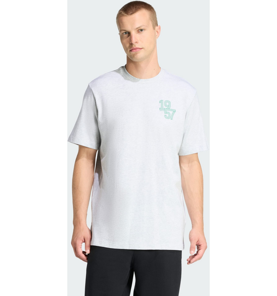 ADIDAS Adidas Real Madrid Heritage Heavy Cotton T-shirt på