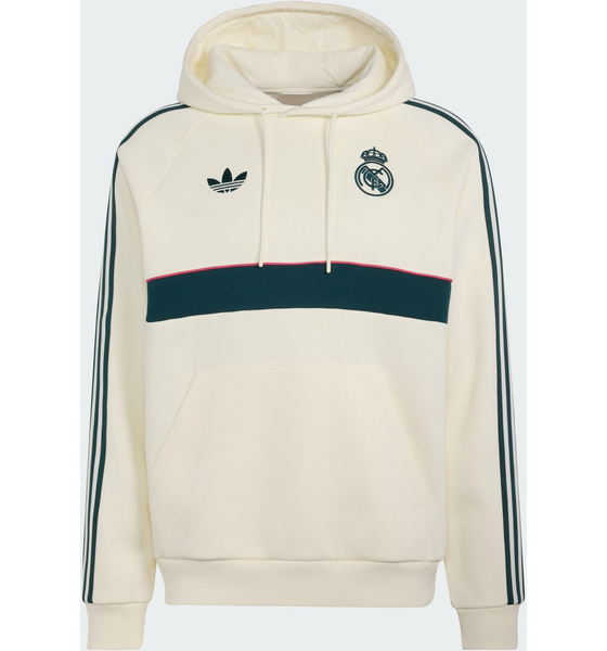 ADIDAS Adidas Real Madrid Originals Huvtröja på