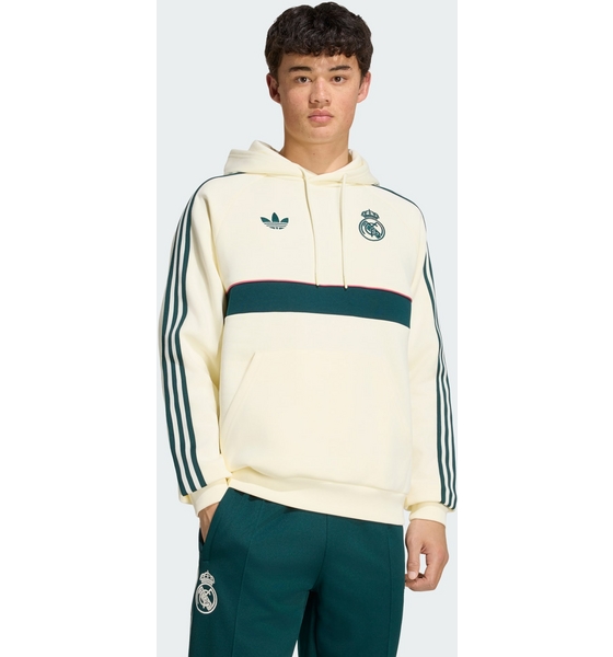 ADIDAS Adidas Real Madrid Originals Huvtröja på