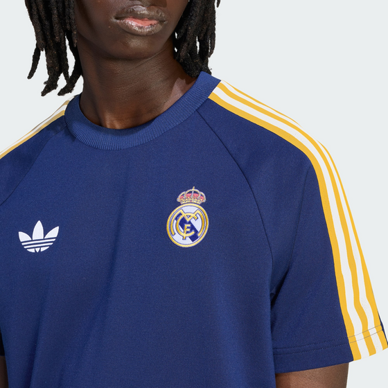 ADIDAS Adidas Real Madrid Originals T-shirt på